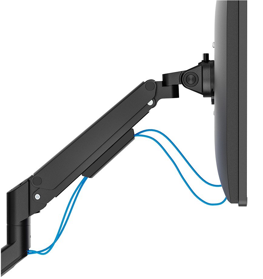 Neomounts DS70-250BL2 skrmbeslag og -stativer 81,3 cm (32