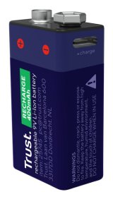 Trust 25745 husholdningsbatteri Genopladeligt batteri Lithium-Ion (Li-Ion) #6