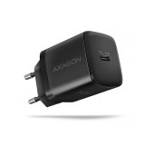 Axagon ACU-PD30 kroviklis jungiama tinkl PD 30W, 1x port USB-C, PD3.0/QC3.0/AFC/FCP/Apple Juoda Mobiltelefon, Smartphone, SmartWatch, Tablet, Universel, Ur Sort Vekselstrm Hurtig opladning Indendrs #1