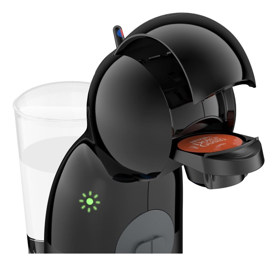 Krups Piccolo XS KP1A3B Vejledning Espressomaskine 0,8 L #5