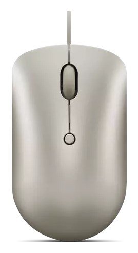 Lenovo 540 mus Kontor Ambidextrous USB Type-C Optisk 2400 dpi #1