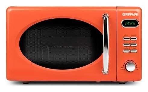 G3Ferrari mikroblgeovn med grill G1015509 orange #7