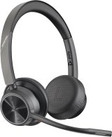 89 / 5 000 POLY Voyager 4320 Microsoft Teams USB-A certificeret headset + BT700 adapter #10