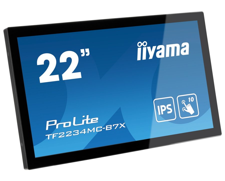 iiyama ProLite TF2234MC-B7X computerskrm 54,6 cm (21.5
