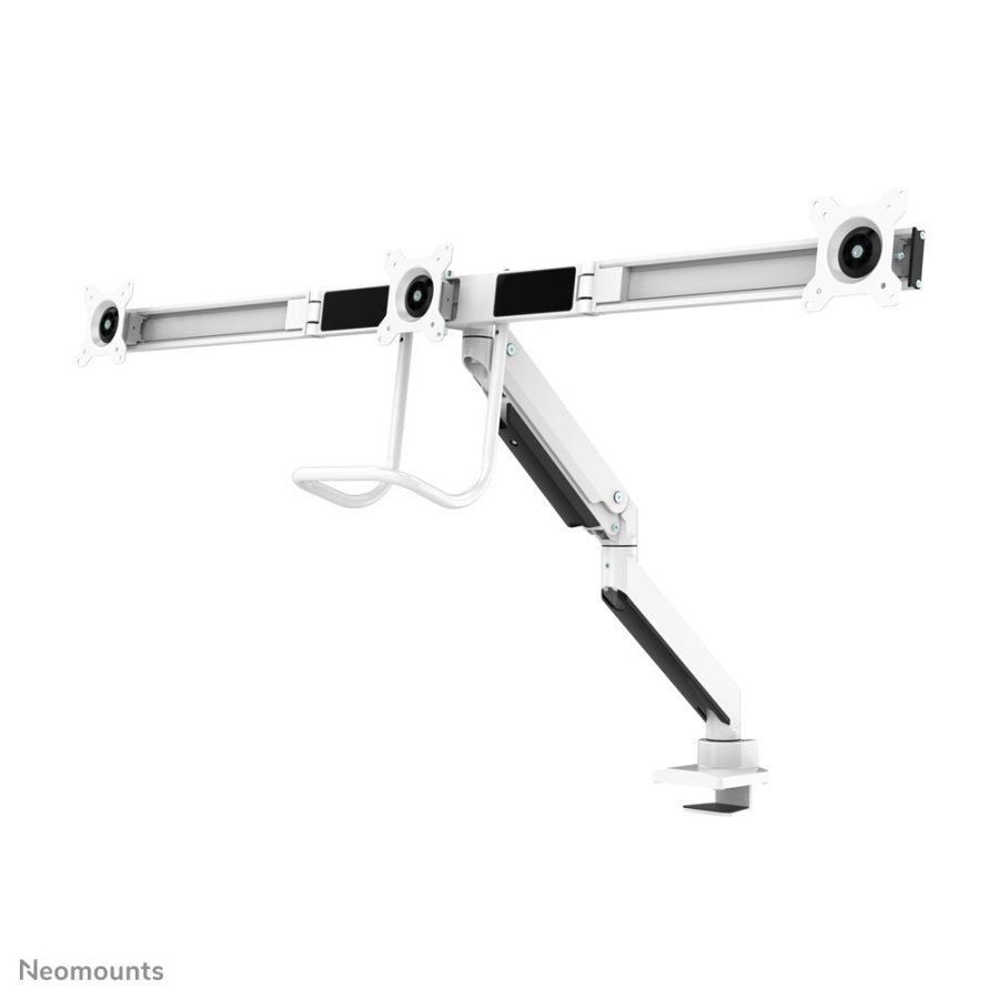 Neomounts NM-D775DX3WHITE skrmbeslag og -stativer 68,6 cm (27