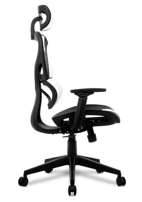 Huzaro Combat 8.0 Hvid gaming-stol #4