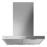 Teka DSJ 650 Vgmonteret Rustfrit stl 430 m/t #1