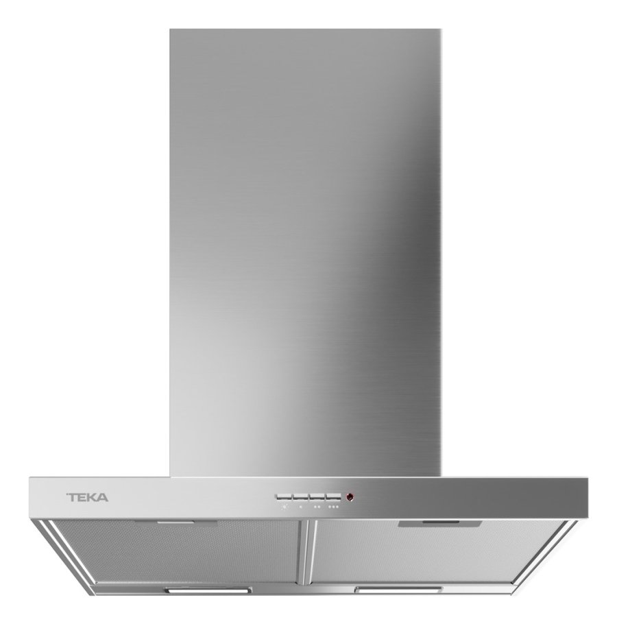 Teka DSJ 650 Vgmonteret Rustfrit stl 430 m/t #1