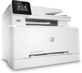 HP Color LaserJet Pro M283fdw Laser A4 600 x 600 dpi 22 sider pr. minut Wi-Fi #4