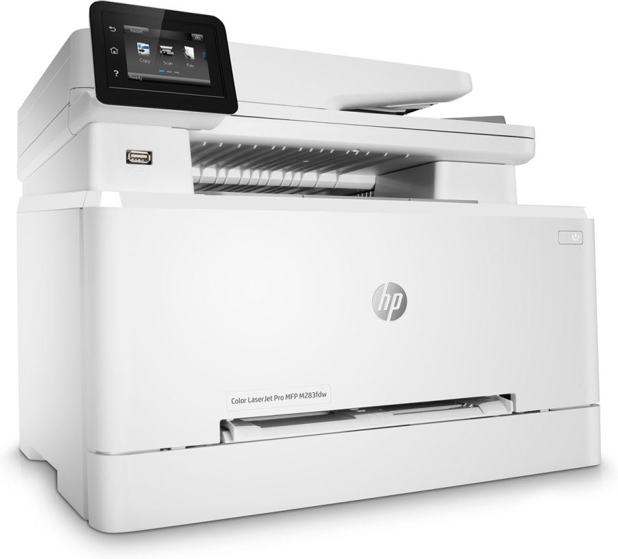 HP Color LaserJet Pro M283fdw Laser A4 600 x 600 dpi 22 sider pr. minut Wi-Fi #4