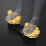 Fodmassager med varmefunktion Warming Feet Massager MT6541 #19
