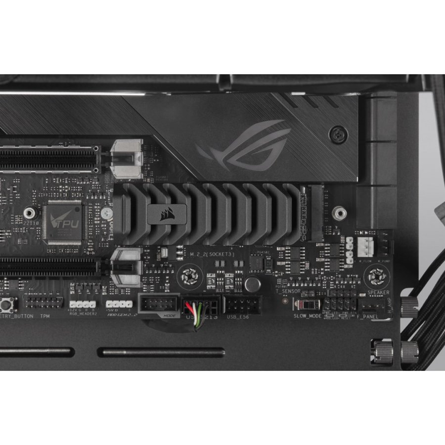 Corsair MP600 PRO XT 2 TB M.2 PCI Express 4.0 NVMe 3D TLC NAND #5