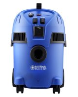 Nilfisk MULTI II 22 T EU 22 L Beholder vakuum Dry 1200 W Stvpose #7