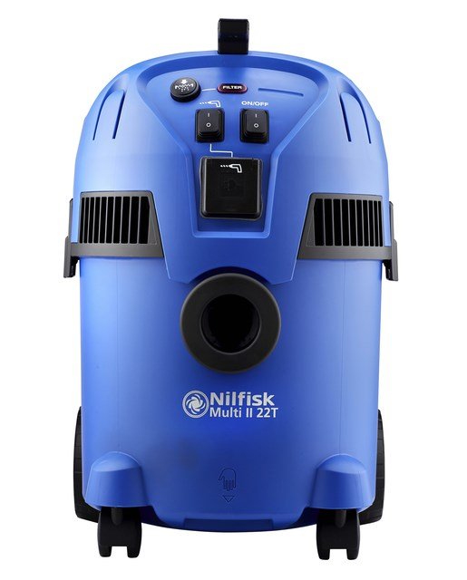 Nilfisk MULTI II 22 T EU 22 L Beholder vakuum Dry 1200 W Stvpose #7