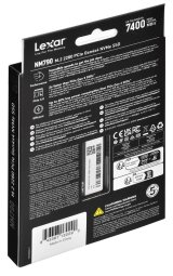 Lexar NM790 M.2 2 TB PCI Express 4.0 SLC NVMe #5