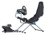 Playseat Challenge X - Logitech G Edition Spillekonsolstol Sort, Gr #10