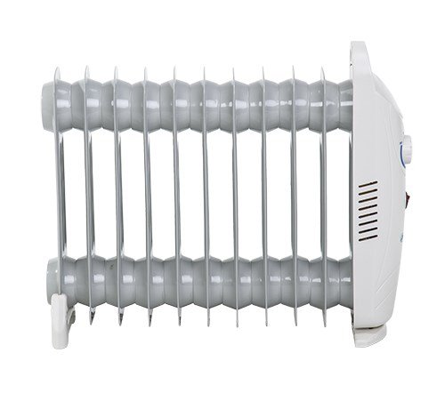 Mesko MS 7806 varmeapparat Olie elektrisk omrdevarmer Indendrs Hvid 1200 W #11
