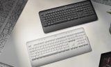 Logitech Signature K650 tastatur Kontor Bluetooth QWERTZ Ungarsk Grafit #3
