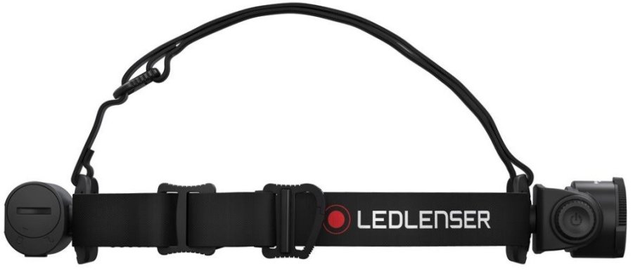 LED Pandelampe Ledlenser 502122 Hvid Sort 6000 K 1000 Lm #7