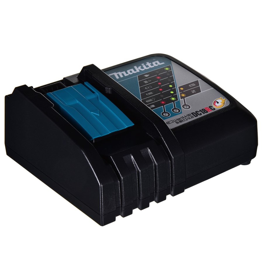 MAKITA 18V DLX2431TJ 18V Combo MAKPAC 18V batteridrevet vrktjsst #19