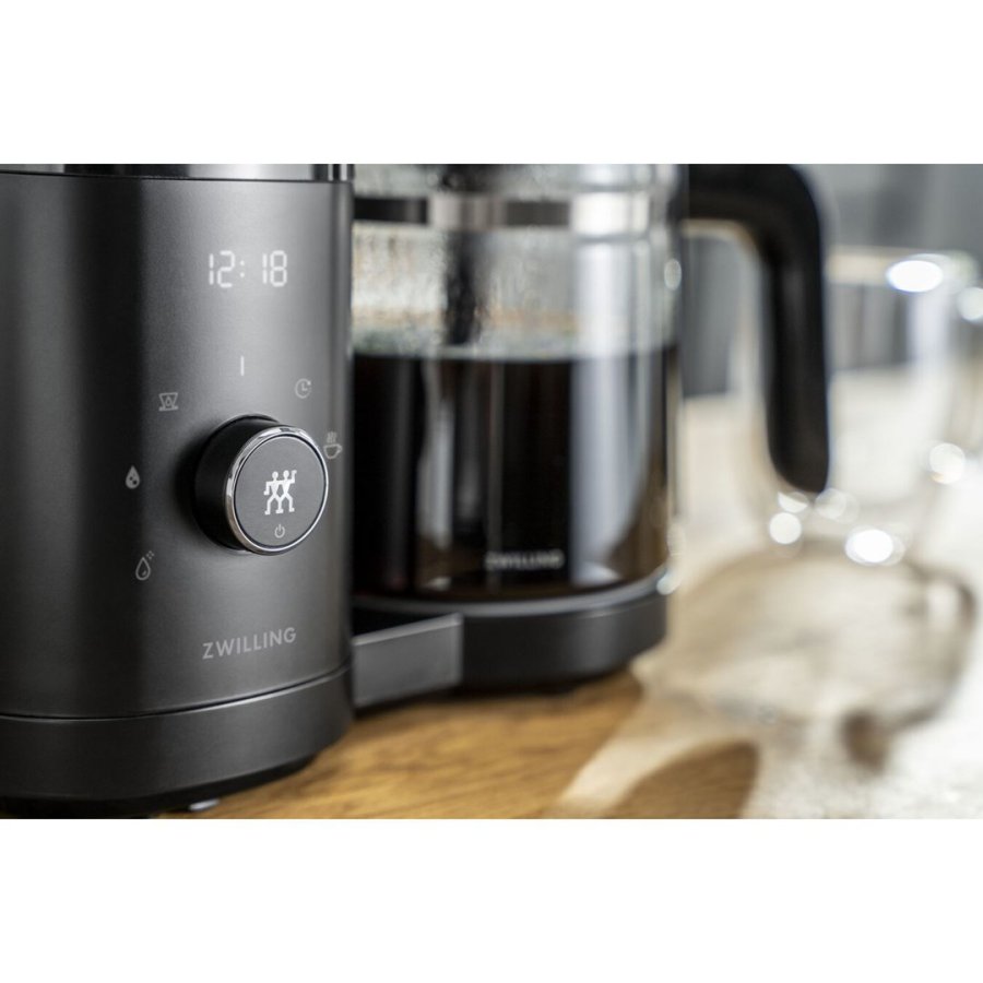 ZWILLING Enfinigy Semi-auto Drbe kaffemaskine 1,5 L #9