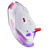 Gaming-mus Defender 52512 Hvid 3200 DPI #3