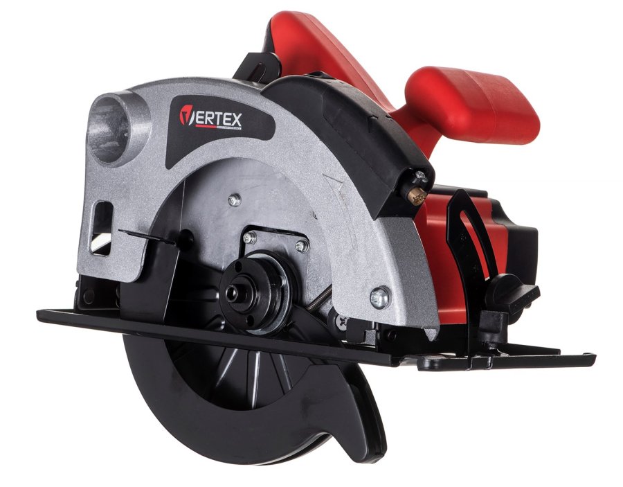 VERTEX CIRCULAR SAW 185mm/1400W LASER #9