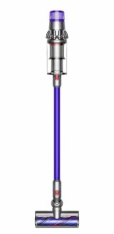 Dyson V11 Advanced 2-i-1 stangstvsuger Batteri Dry Posels 545 W Nikkel, Lilla #1