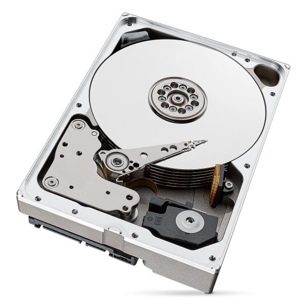 Seagate IronWolf Pro harddisk 10 TB 256 MB 3.5