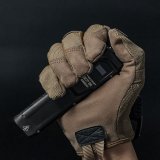 Nitecore EDC27 UHI lommelygte Sort Hnd lommelygte LED #5