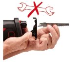 EINHELL akku-sabelsav TE-AP 89 18/26 Li-Solo 4326290 #2