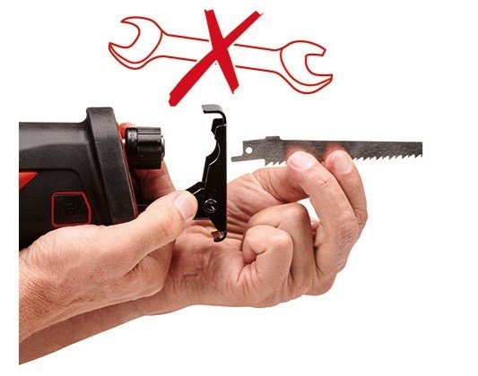 EINHELL akku-sabelsav TE-AP 89 18/26 Li-Solo 4326290 #2