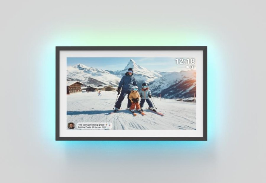Denver Frameo PFF-1081 25,4cm (10,1 ) 16GB #4