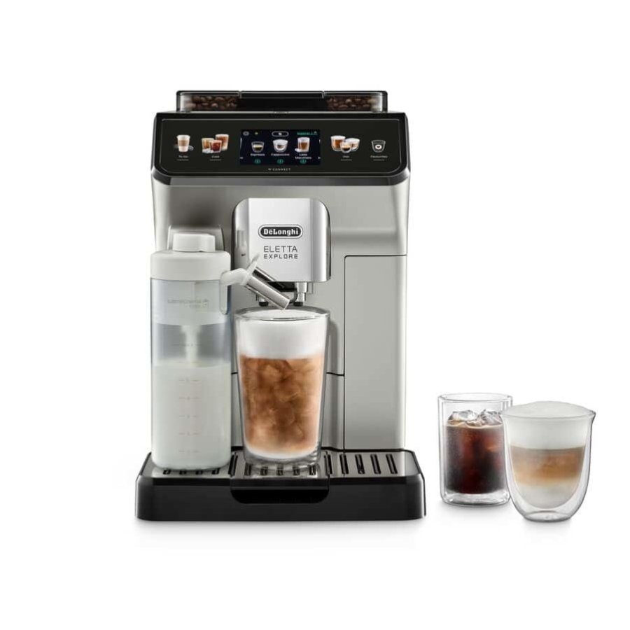 DeLonghi ECAM450.65.S coffee maker Fully-auto Espresso machine 1.8 L #1
