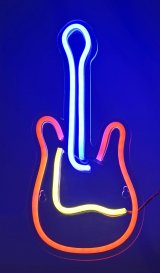 Actis Neon LED ACS-NEON GUITAR #5
