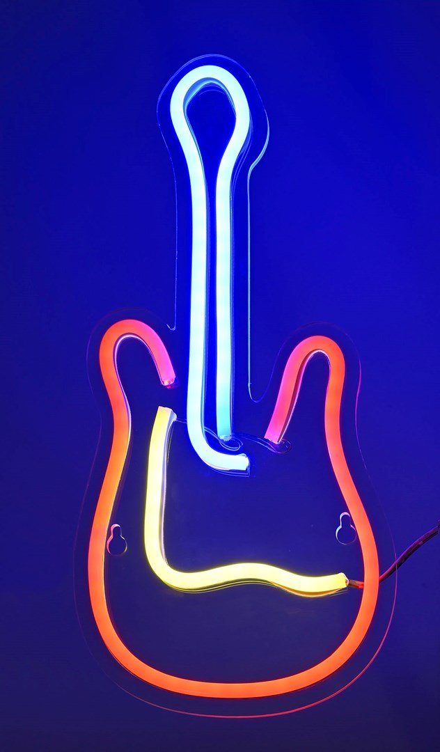 Actis Neon LED ACS-NEON GUITAR #5