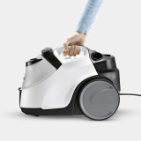Krcher SC 5 EasyFix IRON PLUG Cylinderdamp rengringsmiddel 1,5 L 2250 W Sort, Hvid #4