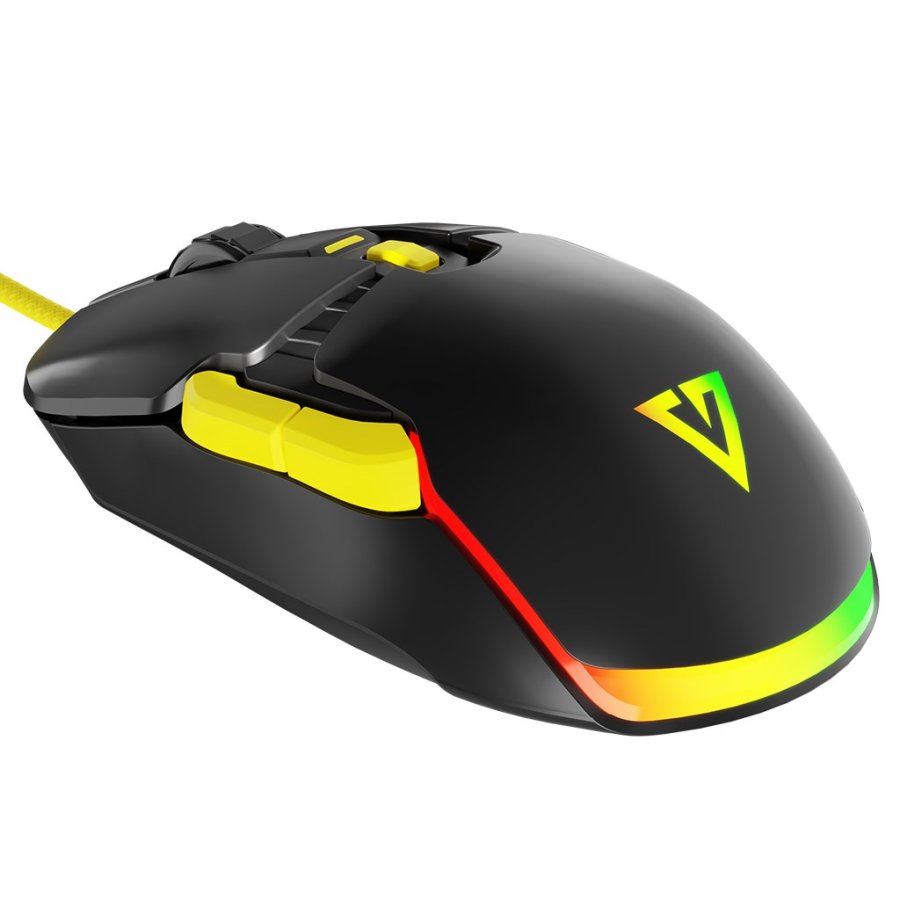 MODECOM VOLCANO JAGER optisk mus med ledning #15