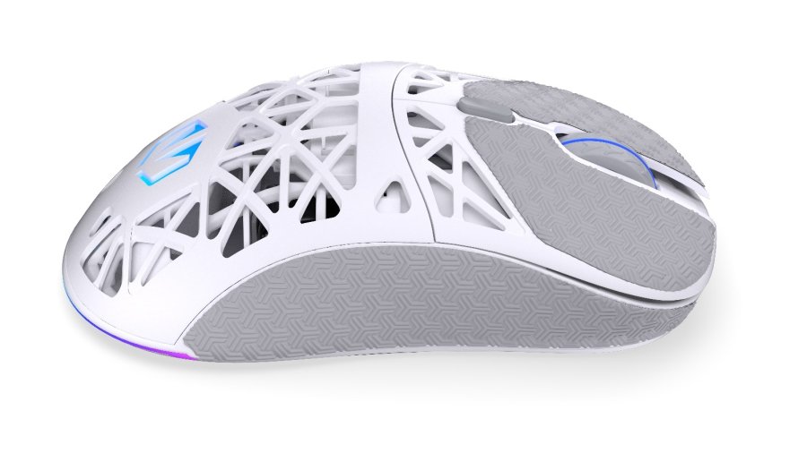 ENDORFY LIV trdls onyx-hvid gaming-mus (EY6A019) #3