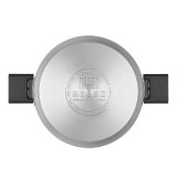 Resto Kitchenware Anser 4,4 L Rund Sort, Rustfrit stl #25
