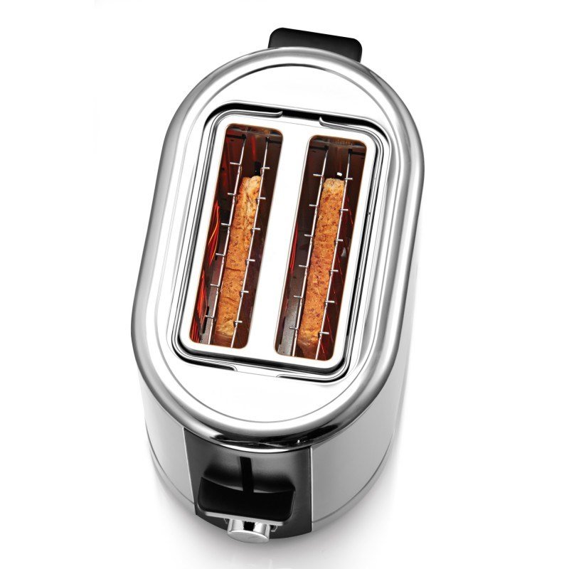 WMF LONO 7 2 skive(r) 900 W Sort, Rustfrit stl #7
