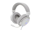GENESIS Neon 764 Headset Ledningsfrt Spil USB Type-A Hvid #11