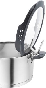 ZWILLING SIMPLIFY 66870-005-0 st gryder Rustfrit stl 5 stk. Slv Sort #19