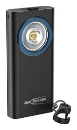 Ansmann ML400R Sort Nglering med lommelygte LED #3