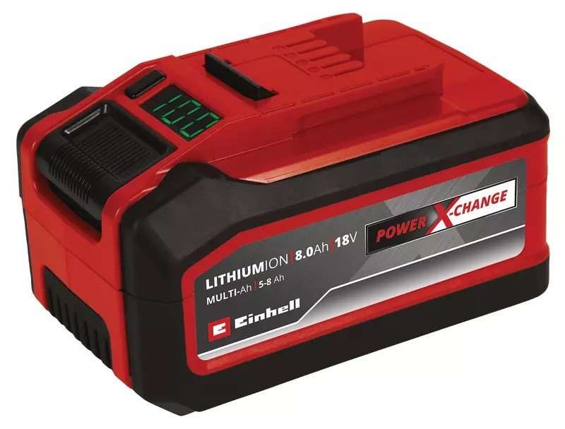 Einhell 4511600 ledningsfrit batteri og ledningsfri oplader #1