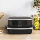 Tefal Easy Fry XL Surface FW4018E0 frituregryde Enkelt Enkeltst�ende 2200 W Varmluftsteger Sort #3