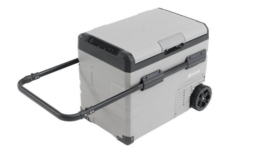 Outwell Arctic Frost 45 k�leboks 45,6 L Elektrisk Sort, Gr� #4