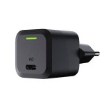 USB Charger Green Cell PowerGaN 33 W PD 3.0 QC 3.0 1x USB-C black #1