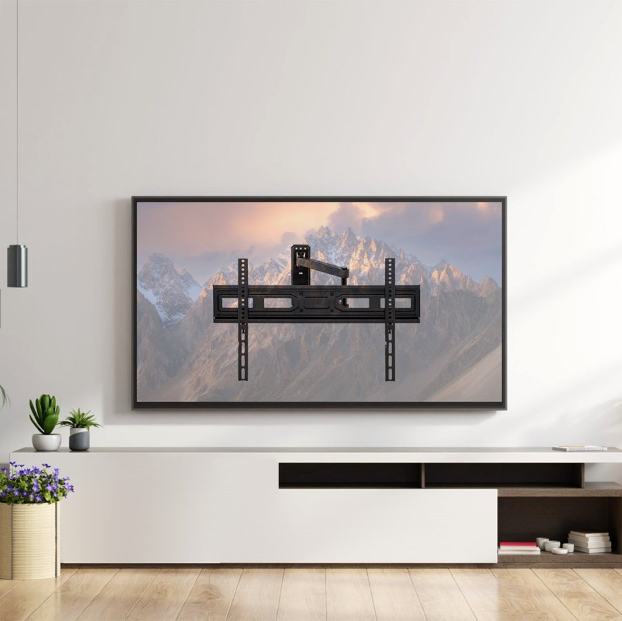 Maclean MC-798N TV-beslag, beslag til TV max VESA 600x400, 37-70