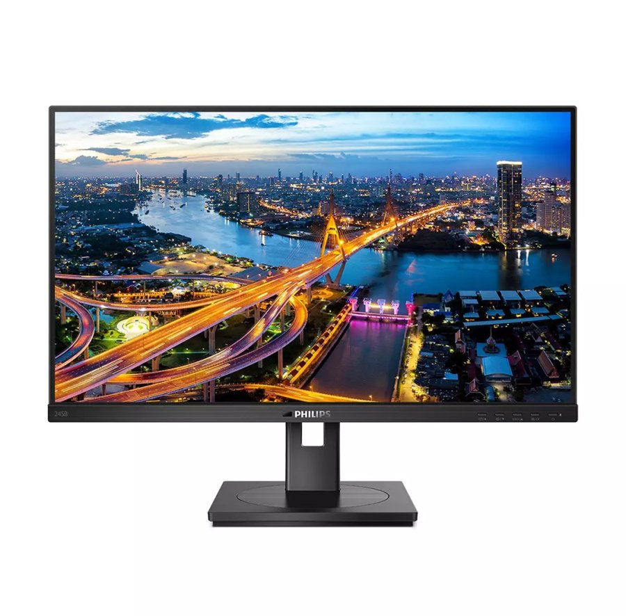 Philips B Line 245B1/00 computersk�rm 60,5 cm (23.8